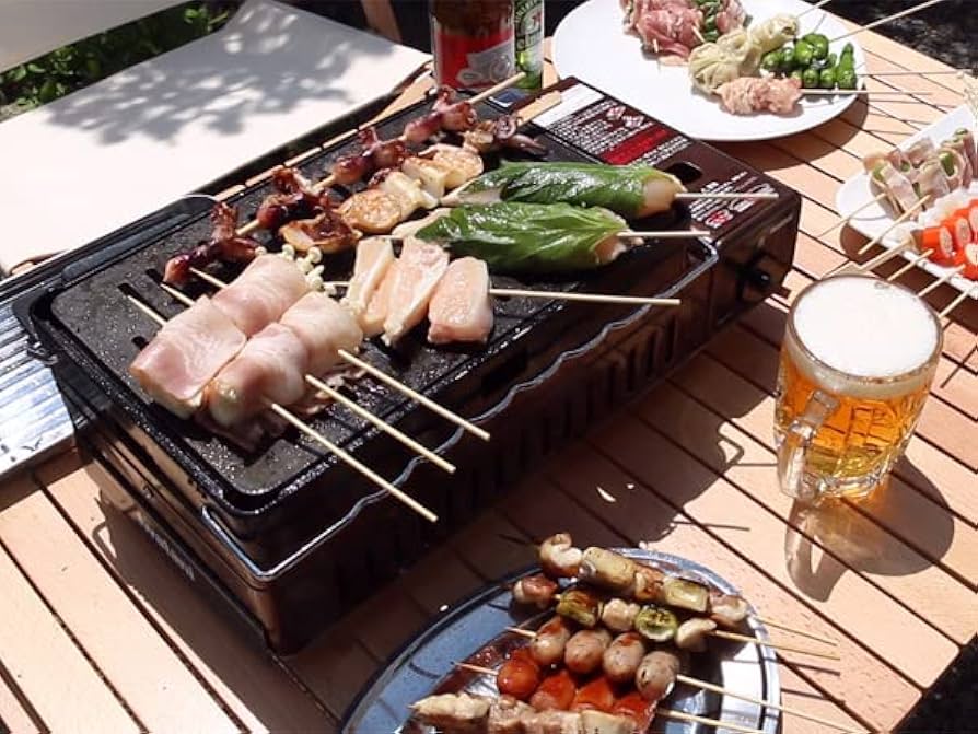 Amazon | イワタニ 炉ばた焼器 炙りやII/炙りや 用の グリル